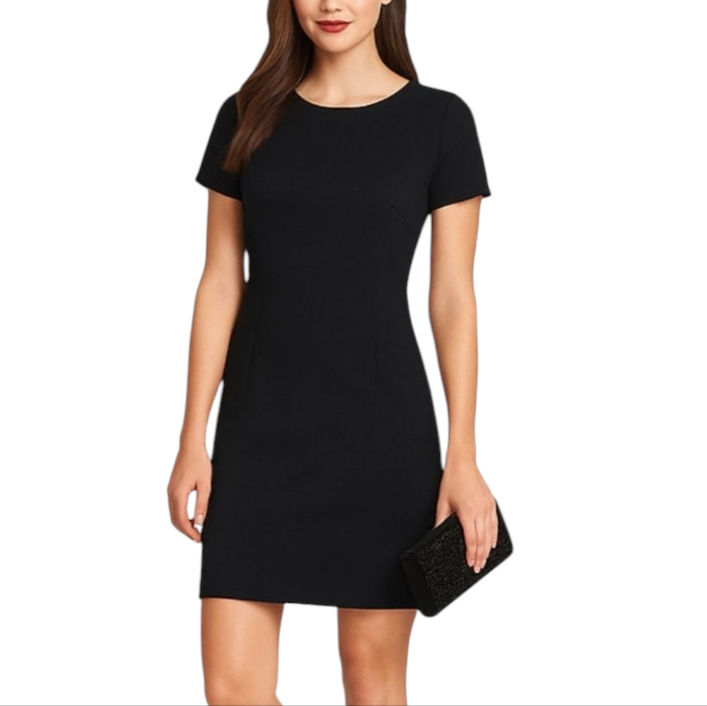 SPANX Black The Perfect Collection Black Dress Size Medium